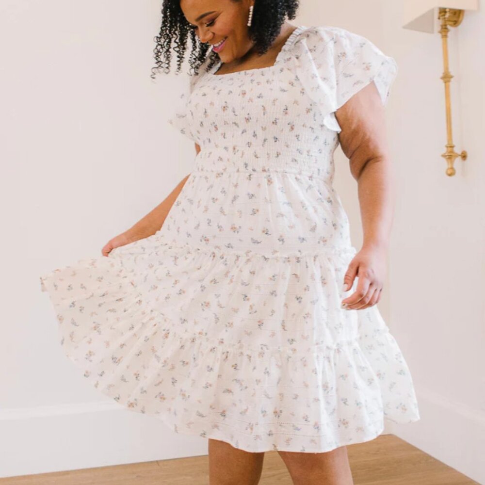 Ivy City Co Madison Dress NWT Size 4XL